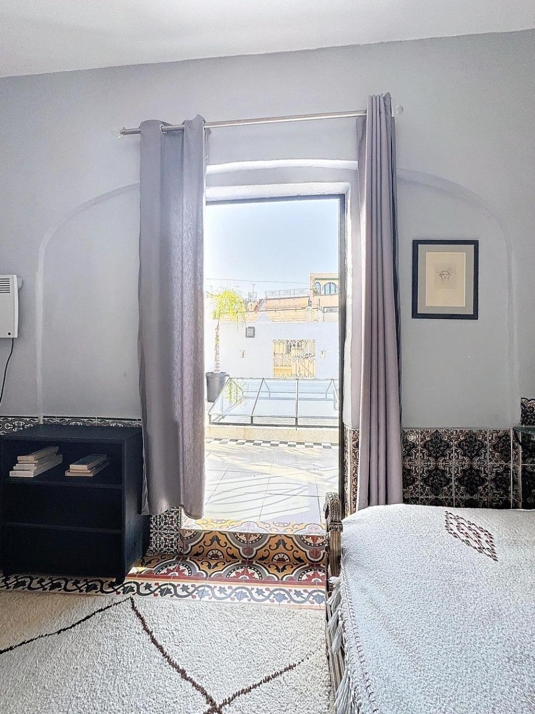 Riad Ider Tanger Zewnętrze zdjęcie