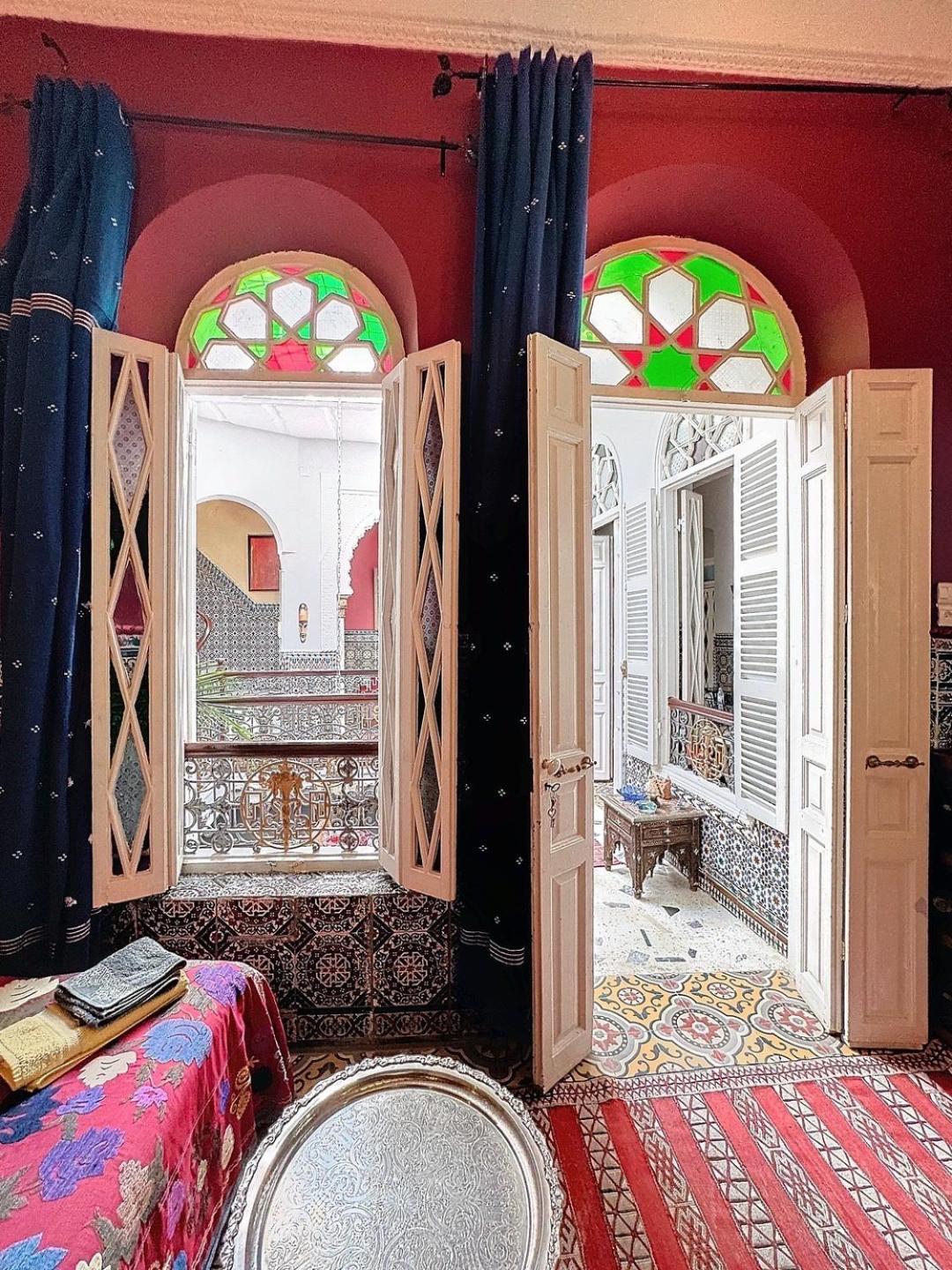 Riad Ider Tanger Zewnętrze zdjęcie