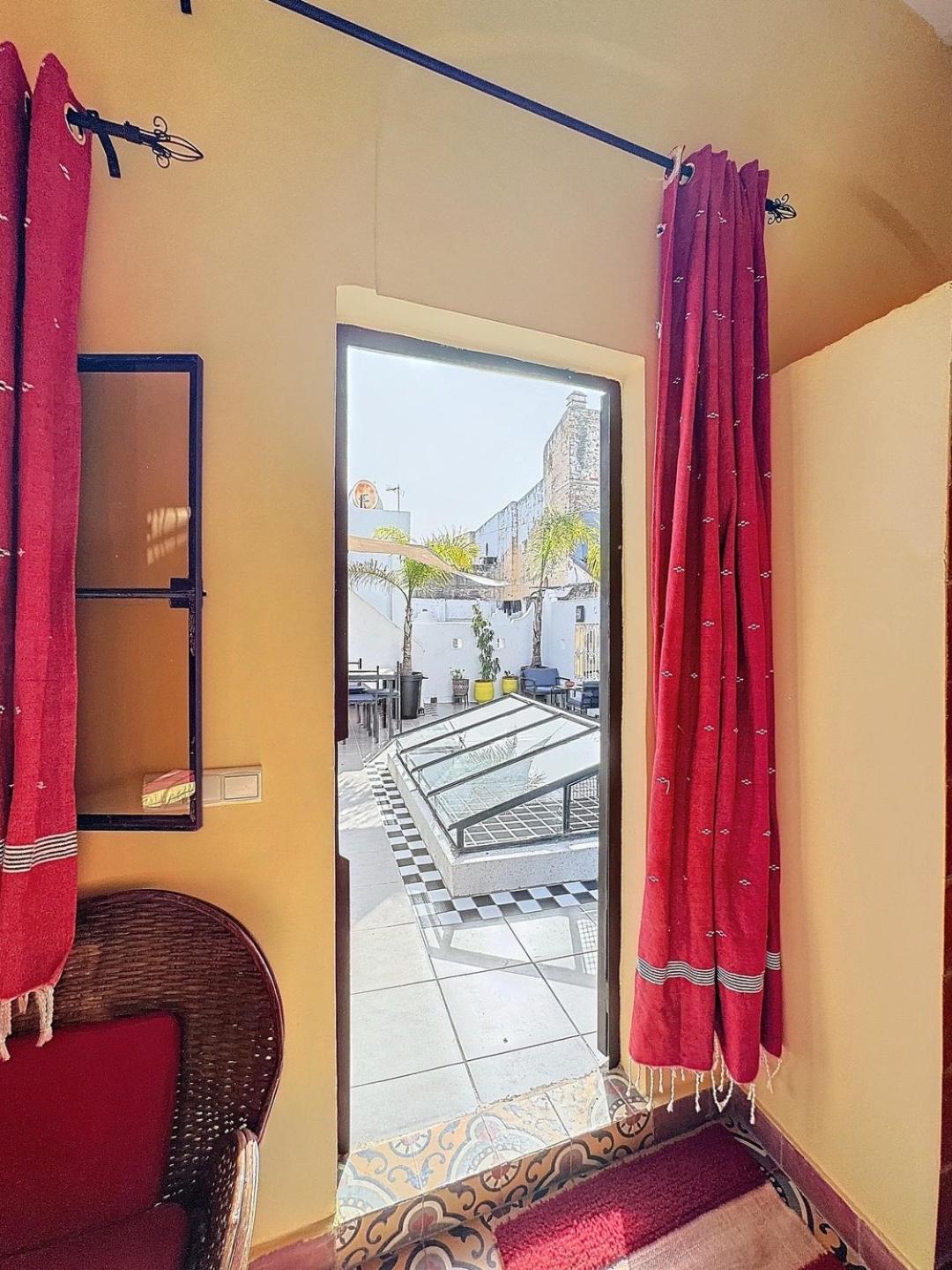Riad Ider Tanger Zewnętrze zdjęcie