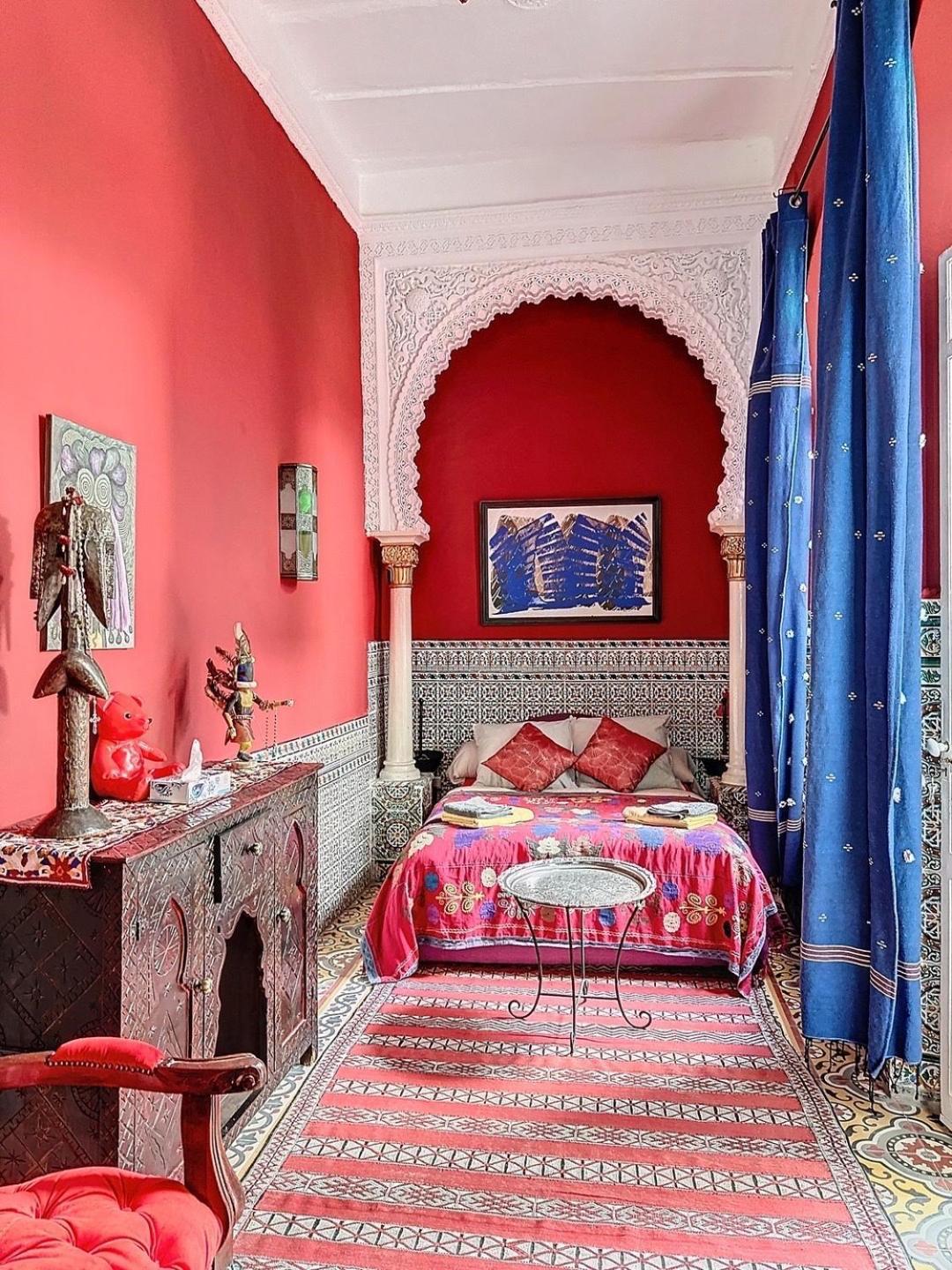 Riad Ider Tanger Zewnętrze zdjęcie
