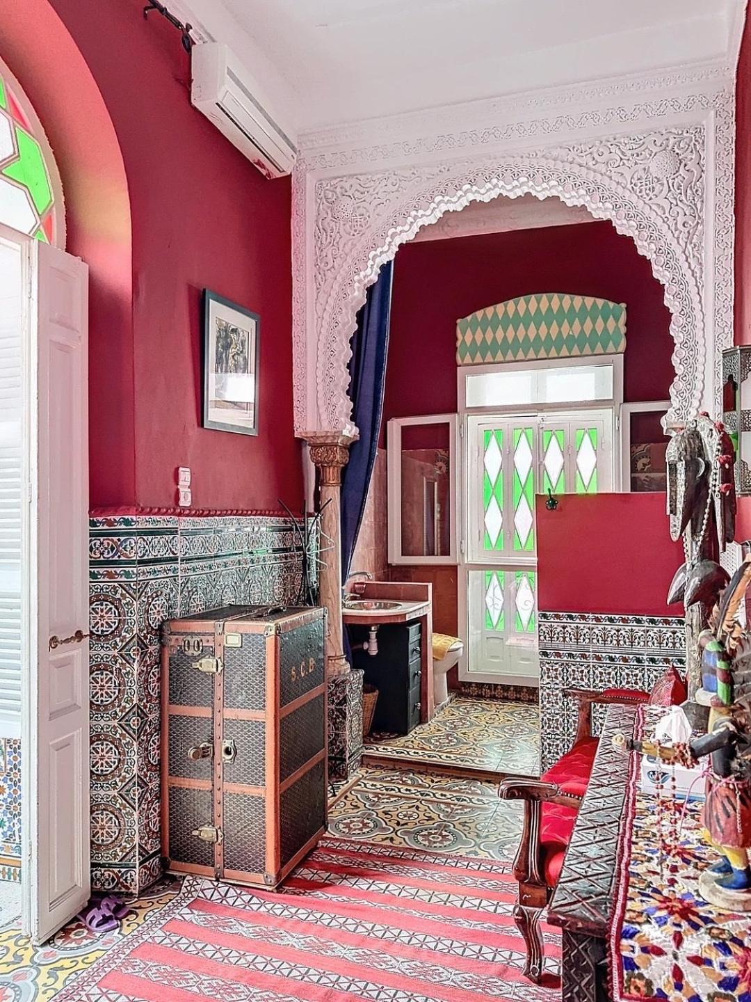 Riad Ider Tanger Zewnętrze zdjęcie