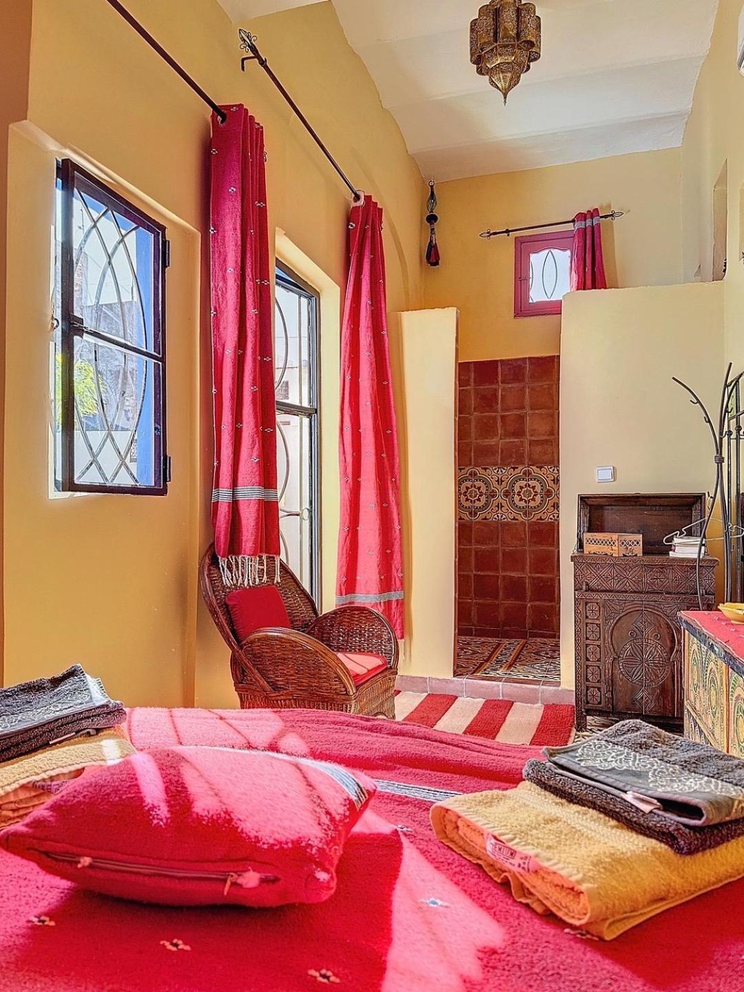 Riad Ider Tanger Zewnętrze zdjęcie