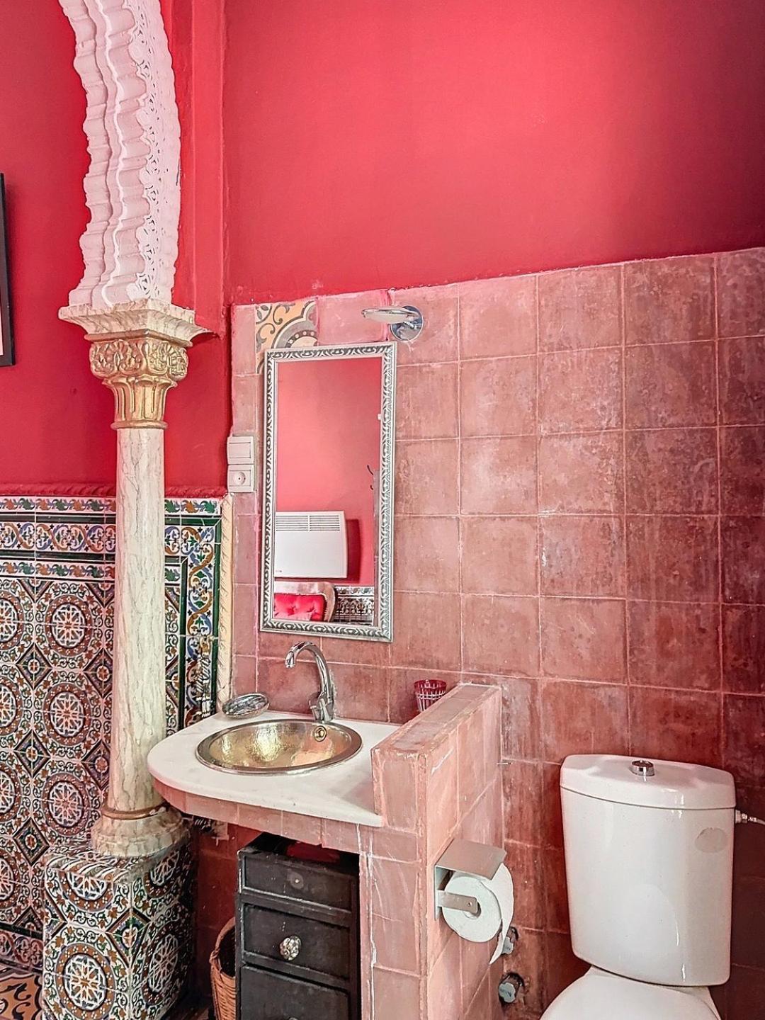 Riad Ider Tanger Zewnętrze zdjęcie